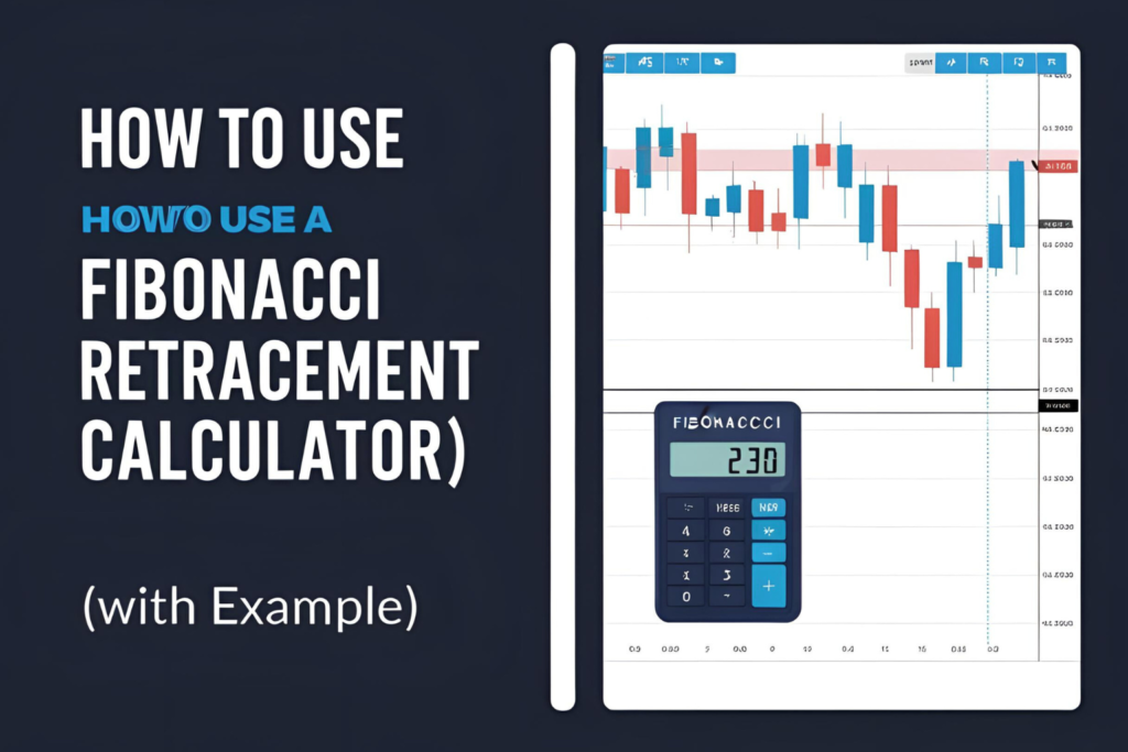 Fibonacci retracement calculator