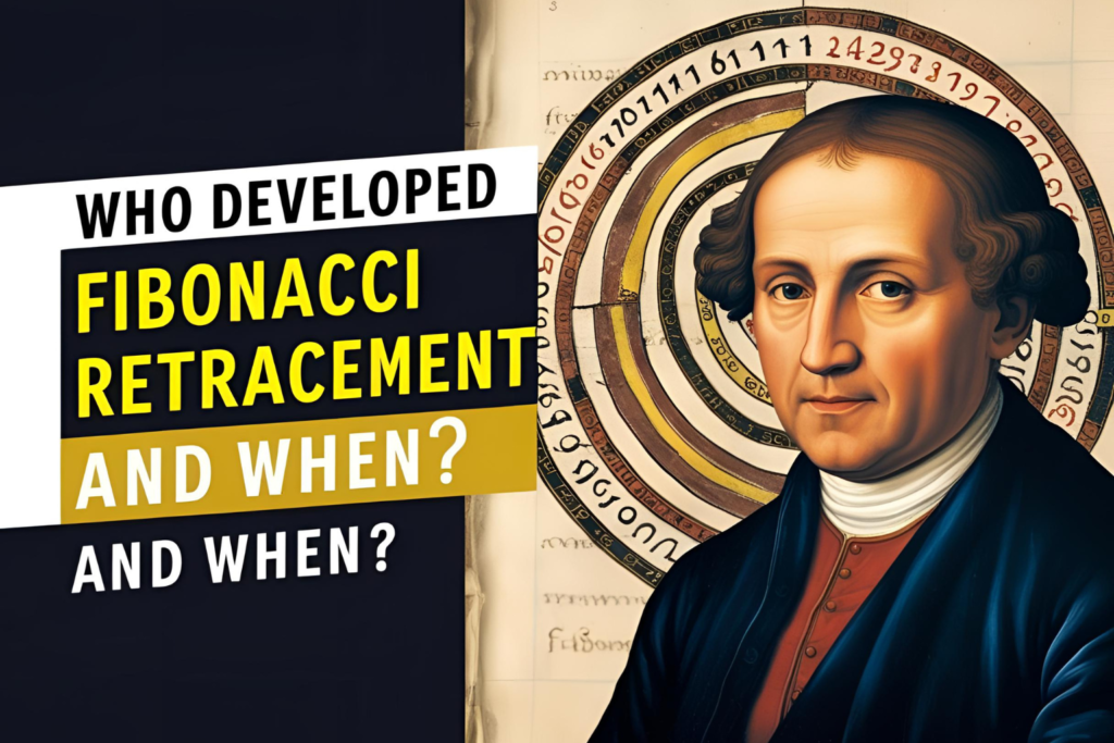Who developed Fibonacci retracement